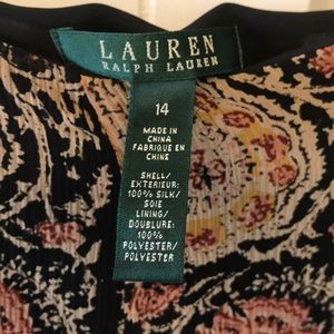 Ralph Lauren Skirt, long,